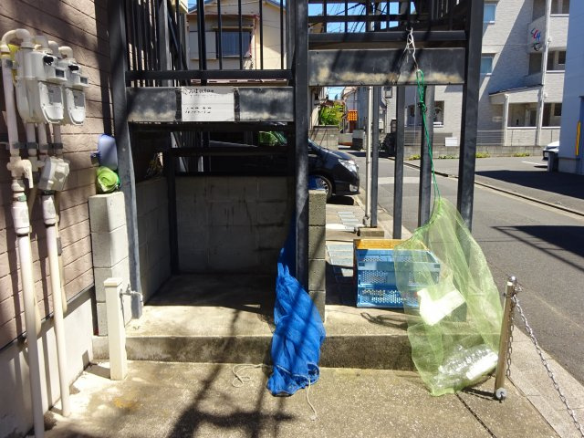 ベルヴェデール壱番館のその他共用部分
