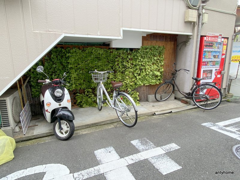 ハイツ辻岡　仲介手数料無料の駐車場