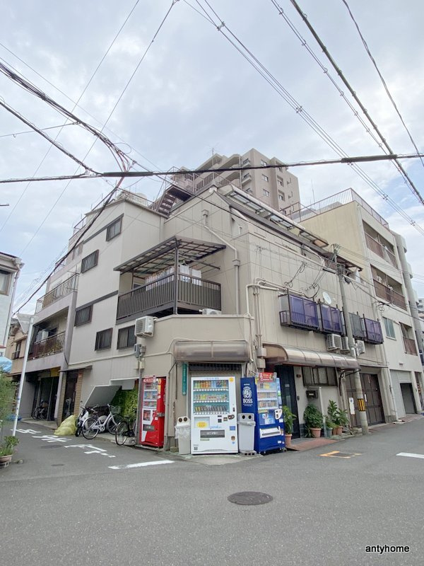 ハイツ辻岡　仲介手数料無料の外観