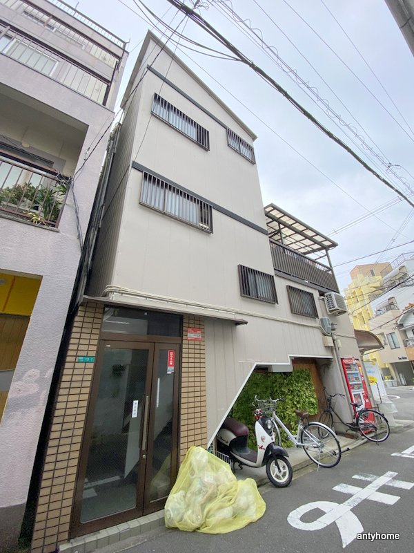 ハイツ辻岡　仲介手数料無料の外観