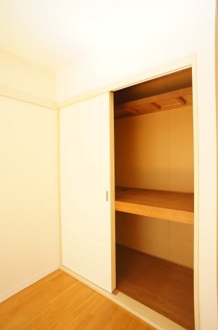 ボナールハイムの収納