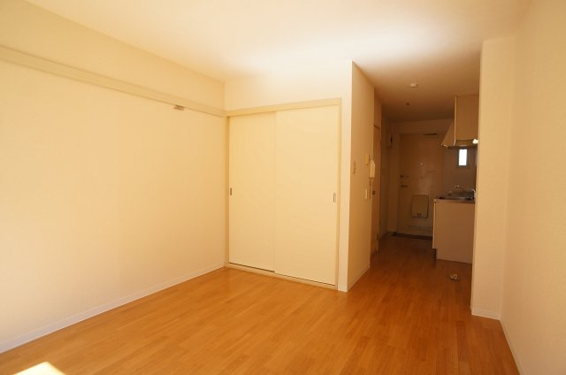 ボナールハイムの洋室