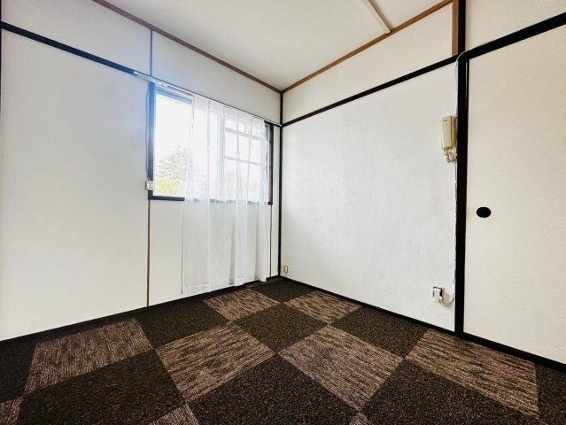 上高丸厚生年金住住宅の子供部屋