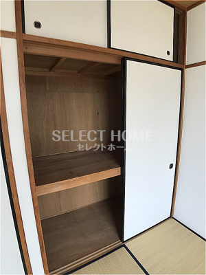 【収納】 | 宇野ハイツ | こまごまとしたものを収納できそうですね