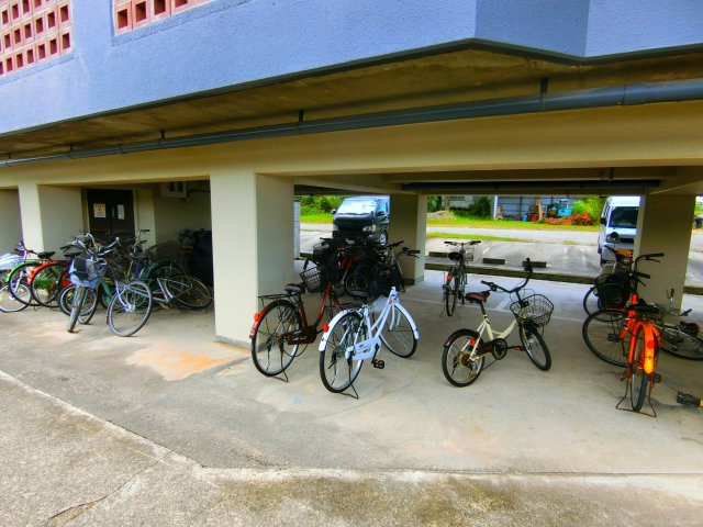 シャローム山城のその他共用部分