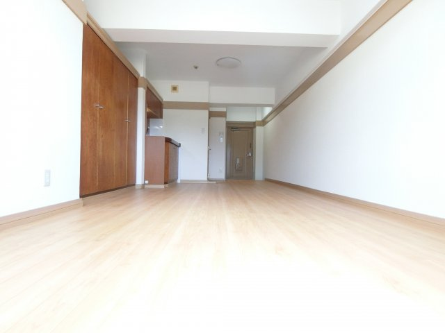 シャローム山城の居間・リビング|同マンション別部屋写真