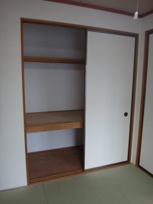 【収納】 | グランパレー Ａ棟