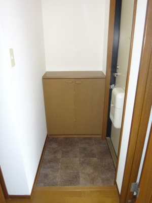 【玄関】 | グランパレー Ａ棟