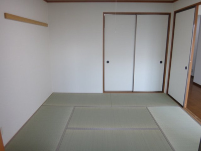 【和室】 | グランパレー Ａ棟