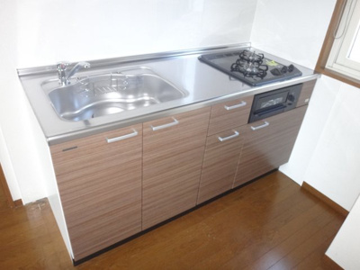 【キッチン】 | グランパレー Ａ棟