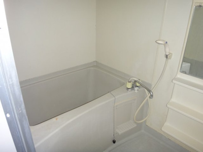 【浴室】 | グランパレー Ａ棟