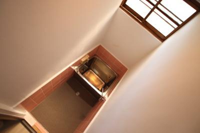 【浴室】 | 堺市東区丈六テラスハウス