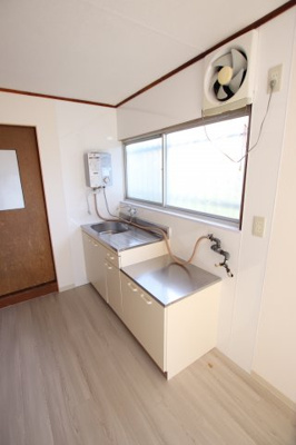 【キッチン】 | 堺市東区丈六テラスハウス