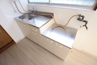 【キッチン】 | 堺市東区丈六テラスハウス