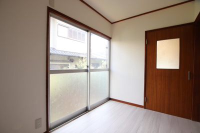 【洋室】 | 堺市東区丈六テラスハウス