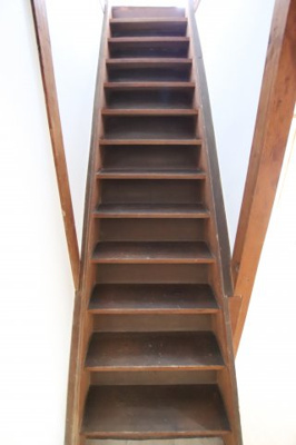 【その他】 | 堺市東区丈六テラスハウス | 階段