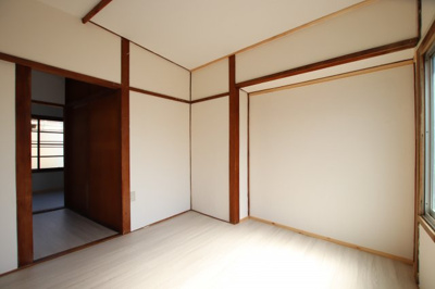 【寝室】 | 堺市東区丈六テラスハウス