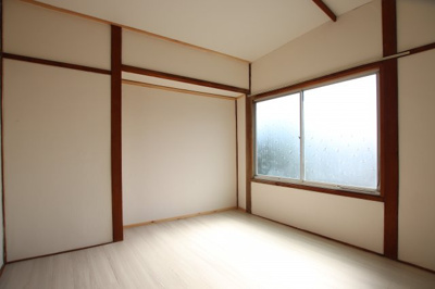 【寝室】 | 堺市東区丈六テラスハウス