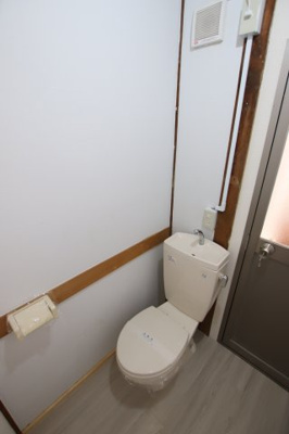 【トイレ】 | 堺市東区丈六テラスハウス