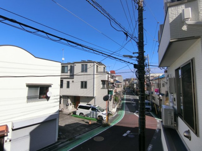 【展望】 | シャンテお花茶屋Ⅱ