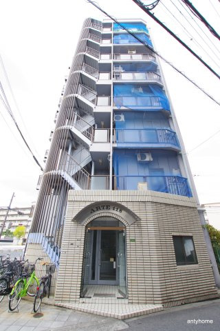 アルテ118　仲介手数料無料