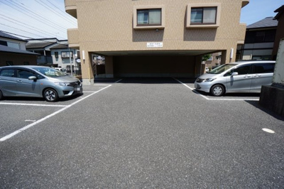 【駐車場】 | グランドリヴィエール美しが丘