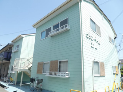 【外観】 | ヴァンベール土山