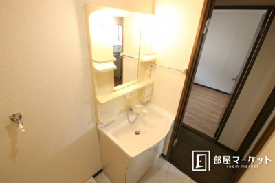 【独立洗面台】 | Ｓティファニー