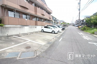 【駐車場】 | Ｓティファニー