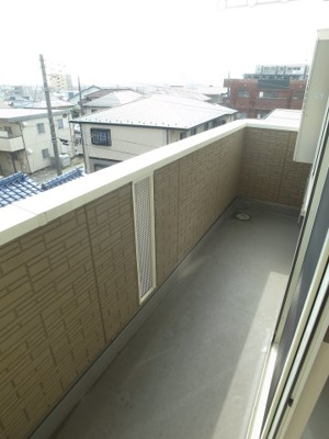 【バルコニー】 | カサ・デ・トレス