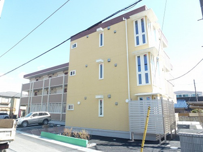 【外観】 | カサ・デ・トレス | 人気の大和ハウス施工物件☆