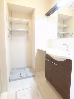 【洗面所】 | カサ・デ・トレス