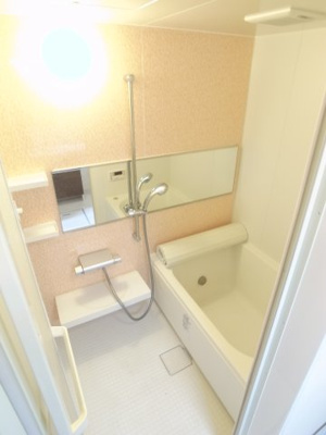 【浴室】 | カサ・デ・トレス