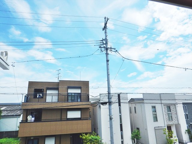 徳重・名古屋芸大前駅 3階建の展望|徳重・名古屋芸大前駅 3階建 2LDK ※内装中※