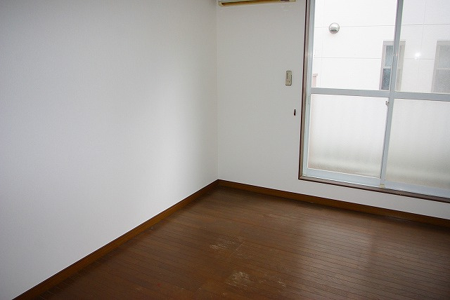 ふぁみーゆ音無の寝室|落ち着いて過ごせるお部屋なので、寝室にいかがでしょうか