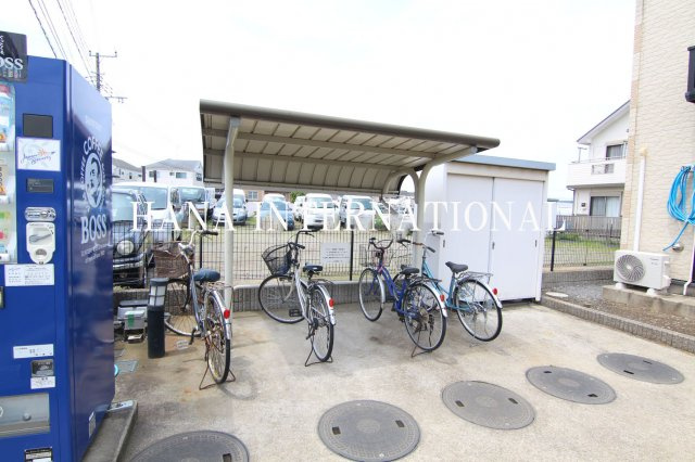 レオパレスフォーブル２１のその他共用部分