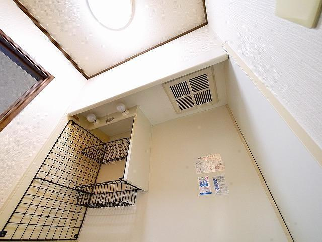 ラポール田井庄Aのキッチン|キッチンでお料理をお楽しみください