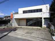 木津川市山城町上狛巽町の店舗事務所の画像