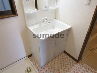 【洗面所】 | レリーサヴィラ竹の内