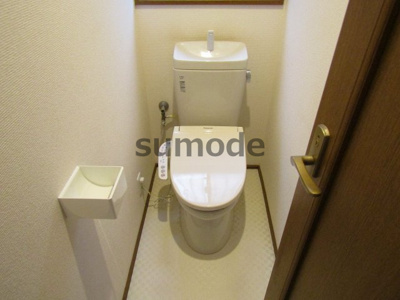 【トイレ】 | レリーサヴィラ竹の内