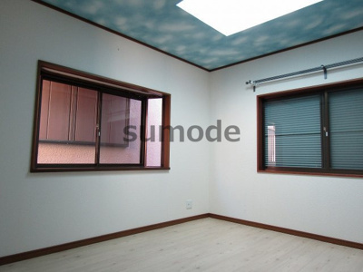 【洋室】 | レリーサヴィラ竹の内