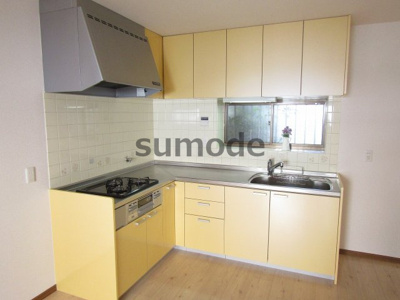 【キッチン】 | レリーサヴィラ竹の内