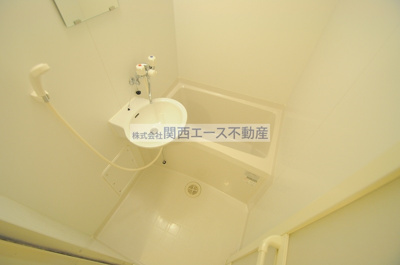 【浴室】 | レオパレスサンシャイン田中21