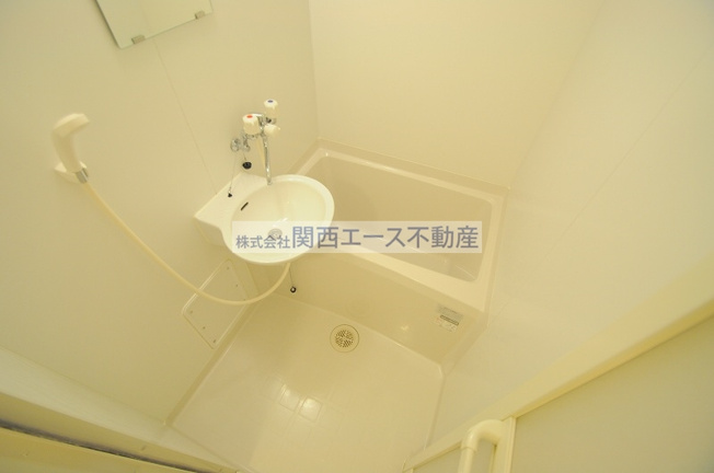 【浴室】 | レオパレスサンシャイン田中21