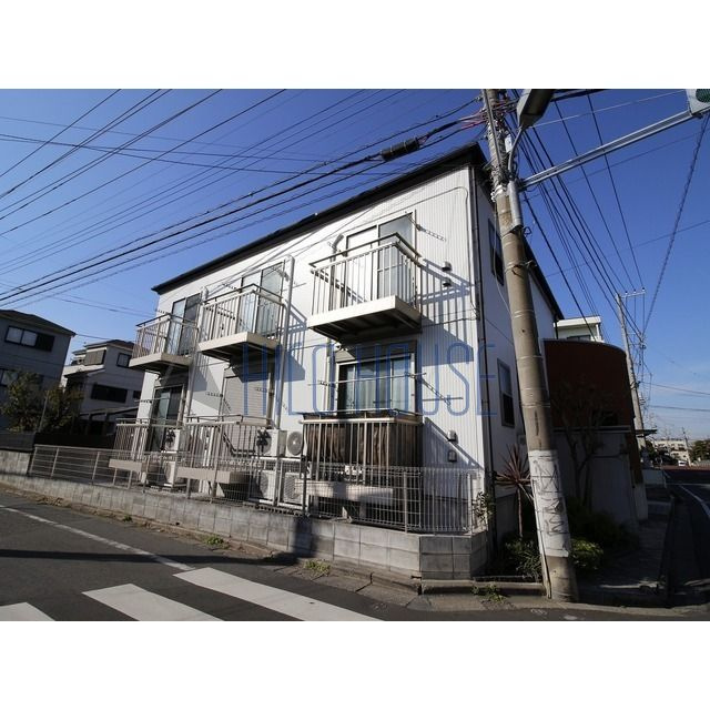 アムール Voyageの外観