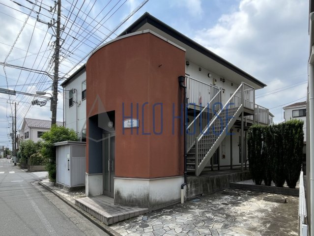 アムール Voyageの外観