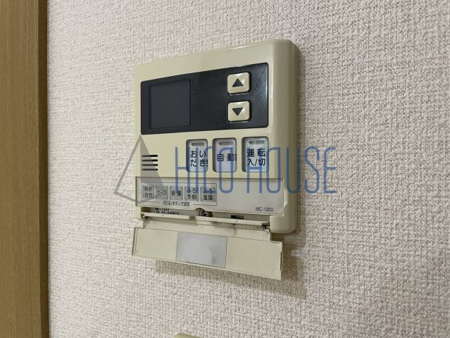 アムール Voyageの設備