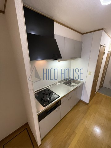 アムール Voyageのキッチン