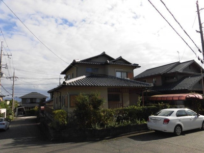 【外観】 | 大津市仰木の里3丁目13-6　中古戸建 | 外観別角度