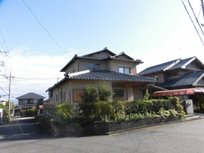 【外観】 | 大津市仰木の里3丁目13-6　中古戸建 | 外観別角度